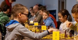 2. Turniej Ligi Szachowej Gminy Czechowice-Dziedzice