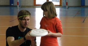 Foto: zajcia Ultimate Frisbee