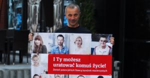 Dzie Dawcy Szpiku w Czechowicach-Dziedzicach