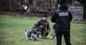 lscy "terytorialsi" szkolili si z zakresu nawigacji i poszukiwa