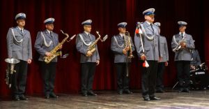 [ZDJCIA] Uroczyste obchody wita Policji