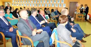 [ZDJCIA] Konferencja "Zdrowie psychiczne - wsplny temat"