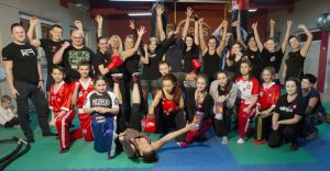 [ZDJCIA] Trening Boot Camp na rzecz Wielkiej Orkiestry