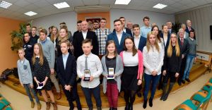 Sportowe podsumowanie 2016 roku w Starostwie Powiatowym