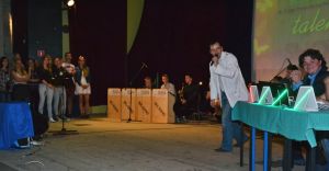 Talent Show w ZS Silesia - zdjcia