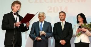 Konkurs o tytu Czechosawa 2015
