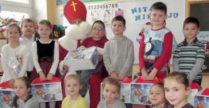 Uroczystoci w Przedszkolu nr 11