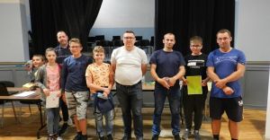 Turniej Szachowy o Puchar Burmistrza Czechowic-Dziedzic