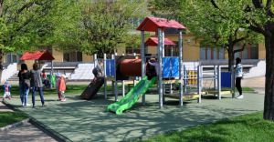 [ZDJCIA] Nowe place zabaw w gminie Czechowice-Dziedzice