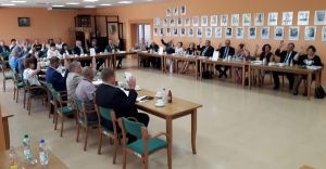 Jednogone absolutorium dla zarzdu Powiatu Bielskiego