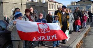 Obchody wita Konstytucji 3 Maja