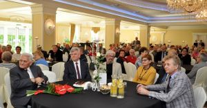 [ZDJCIA] Gminny Dzie Seniora. Uroczysto w Dworku Eureka