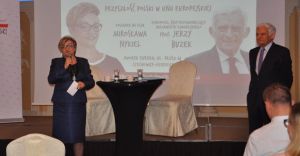 [ZDJECIA] Ponad 100 osb na spotkaniu z byym premierem