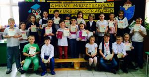 Gminny Konkurs Ortograficzny