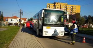 Autobus miertelnie potrci mczyzn. Policja szuka wiadkw