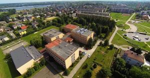Osiedle Renardowice z lotu ptaka