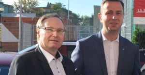 Mirosaw Szemla jedynk PSL Koalicji Polskiej do Sejmu