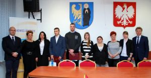 Sportowcy otrzymali stypendia