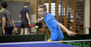 Grand Prix Czechowic w ping pongu