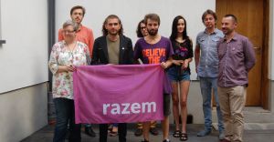 Partia Razem: alternatywa na lewicy