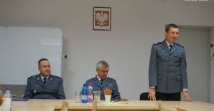 Nowy szef Komisariatu Policji w Czechowicach-Dziedzicach
