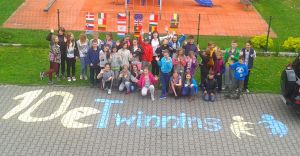 Dzie eTwinningu w SP 4 - zdjcia