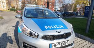 [ZDJCIA] Nowy radiowz dla policjantw z Czechowic-Dziedzic