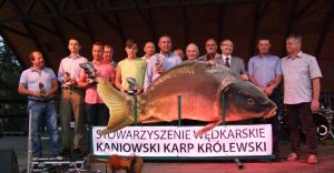 XVIII wito Karpia Polskiego w Kaniowie