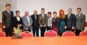Nagrody w dziedzinie kultury