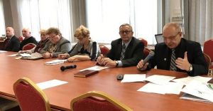 Gminna Rada Seniorw debatowaa po raz czwarty