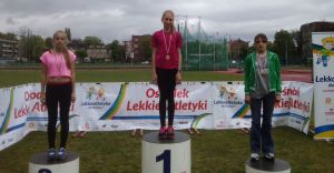 Wojewdzkie zawody lekkoatletyczne