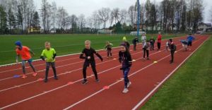 Stadion lekkoatletyczny w Zabrzegu ttni yciem