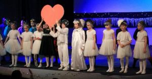 Koncert dla rodzicw z SP 4