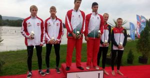 Dobry weekend dla kajakarzy