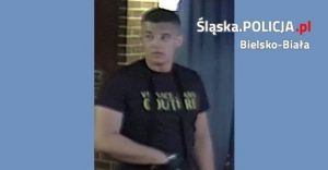 Poszukuj sprawcy kradziey, do ktrej doszo przy ul. Pisudskiego
