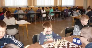 Turniej szachowy w Zabrzegu