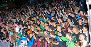 Foto: Festiwal hip-hopowy