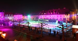W Pszczynie jarmark, lodowisko, ywa szopka i iluminacje wietlne