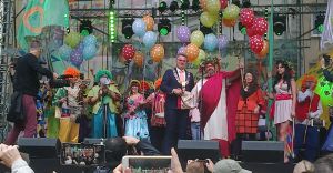 KGW z Czechowic Grnych w objciach Bachusa
