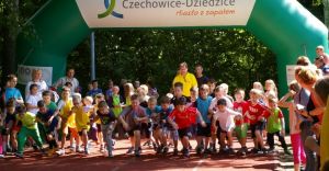 XVI Bieg Lipowca w Czechowicach