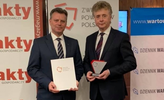 Czechowice-Dziedzice zajęły III miejsce w Ogólnopolskim Rankingu - 3.04.2019
