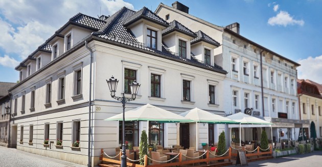 Rynek 20 - Kameralne Spotkania