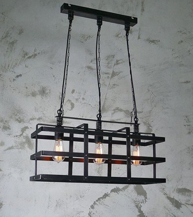Tester-Bis: lampy industrialne