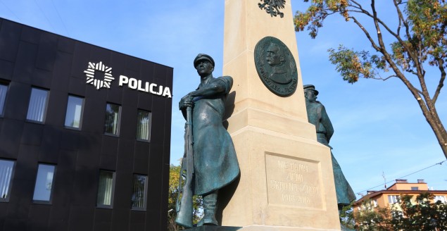 Pomnik Wolności - 25.09.2019