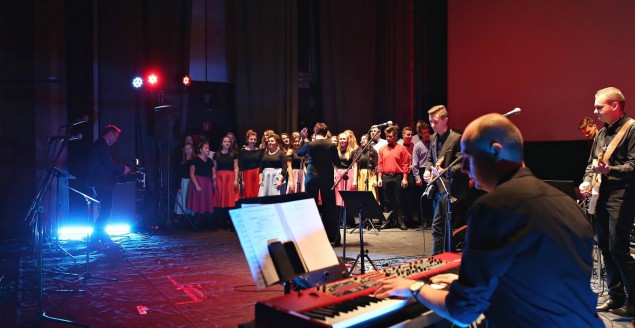Koncert charytatywny dla 4-letniego Alana - 05.11.2017