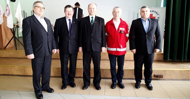 Zjazd Sprawozdawczo-Wyborczy delegatów Oddziału Rejonowego PCK w Bielsku-Białej - 20.02.2016