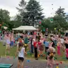 Festyn "Uśmiech Dzieciom" w Przedszkolu Publicznym nr 10 w Czechowicach-Dziedzicach