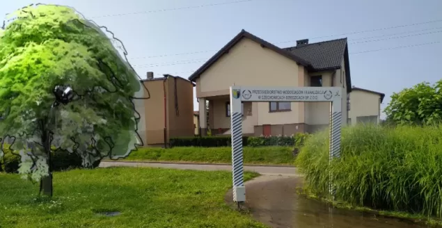 Koncepcja przebudowy zieleni w Parku na Północy