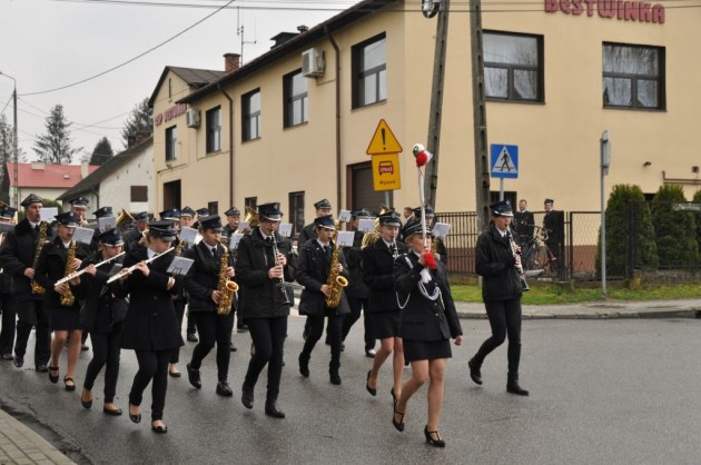 Jubileusz 105-lecia OSP Bestwinka i poświęcenie nowego samochodu - 2.05.2017